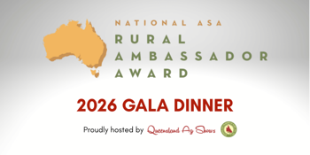 2026 National Rural Ambassador Award Gala Dinner
