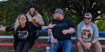 The Coolabahs - Dregs of Our Optimism... - Single launch!