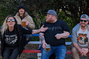 The Coolabahs - Dregs of Our Optimism... - Single launch!