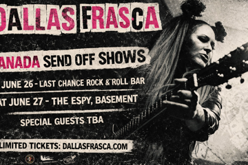 Dallas Frasca - "Send Off Show"