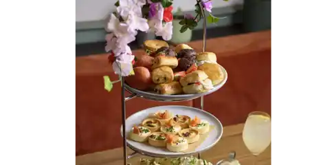Mummy & Me High Tea