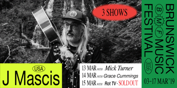J Mascis (USA)