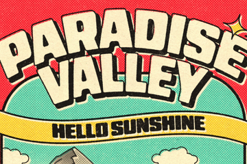 Paradise Valley - ‘Hello Sunshine’