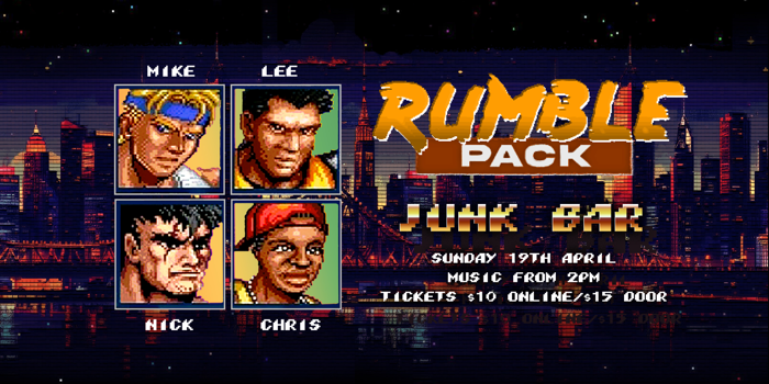 Rumble Pack