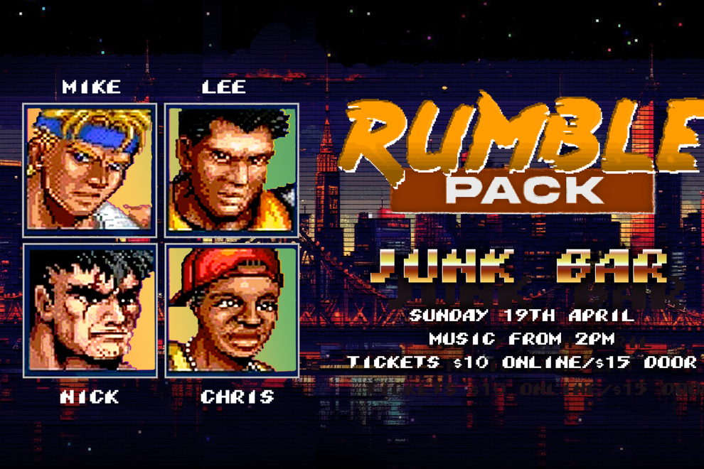 Rumble Pack