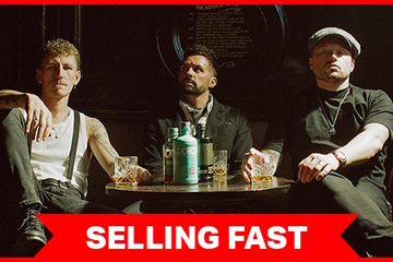 Nathan Evans and The Saint Phnx Band's 'Angels' Share' Australian Tour