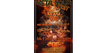 METAL MASH!