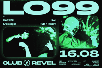 Club Revel Pres. Lo99