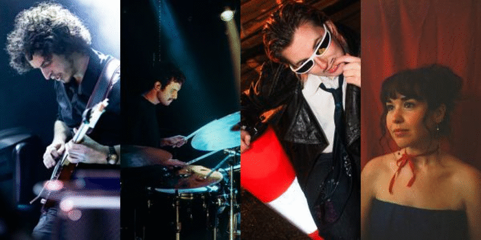 WAAPA Contemporary Honours Recitals