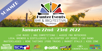 Bar & BBQ Festival 2021