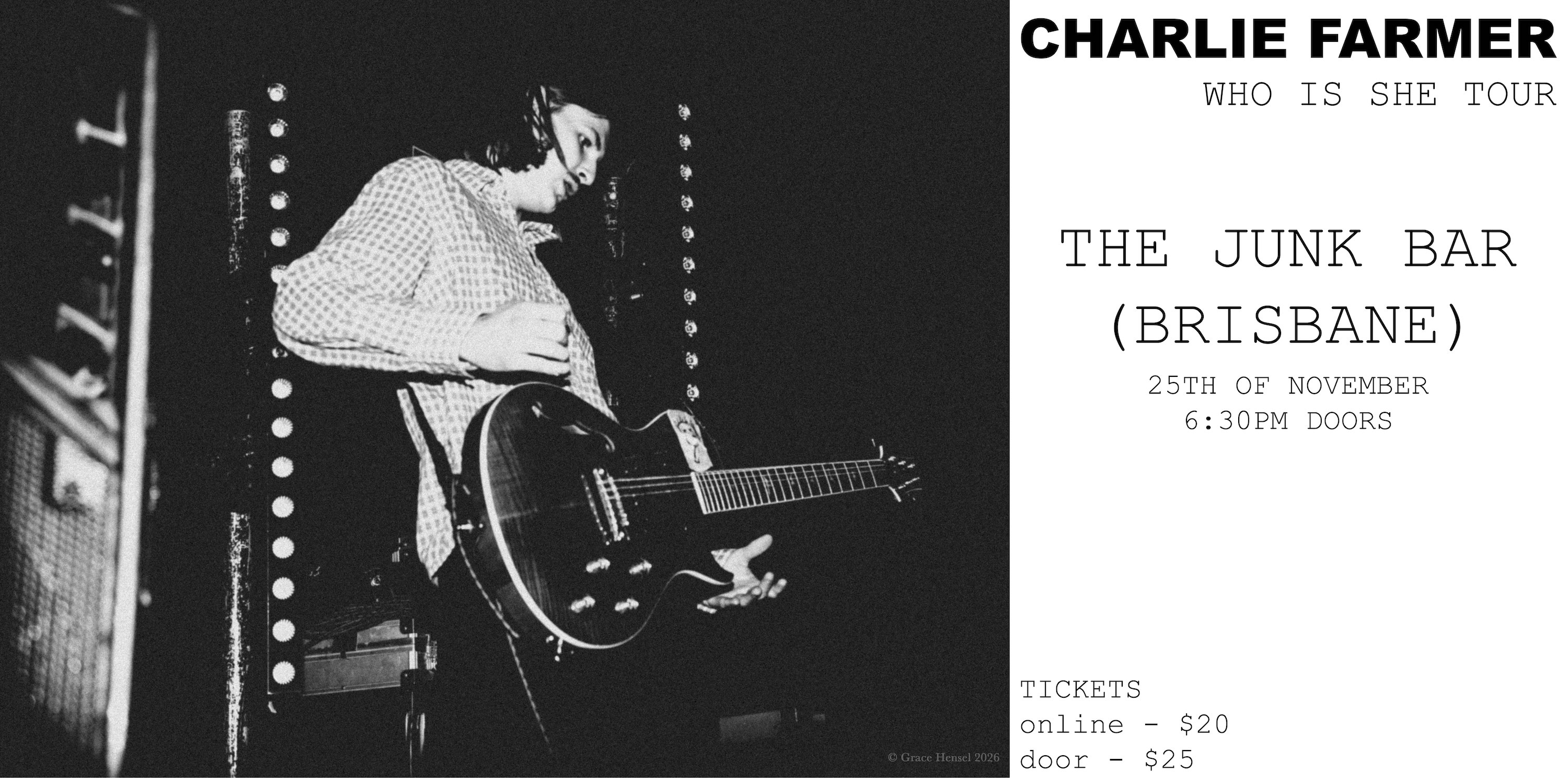 Charlie Farmer