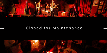 Closed: 25 Aug - 12 Sept