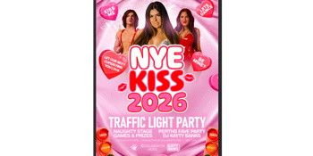 NYE KISS 2026