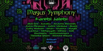 Solve et Coagula presents Magus Symphony