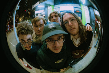 Streetlights "What's Your Name Again?" Single Launch
