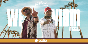 We Vibin Fest Broome 2021