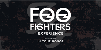 IN YOUR HONOR - THE FOO FIGHTERS EXPERIENCE