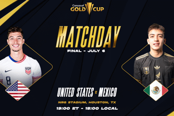 HERES WEY To waTch USA vs Mexico 2025 Gold Cup Final Live in AU| NZ| US| CA| SA| UK| MX