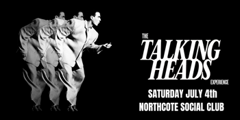 The Talking Heads Experience