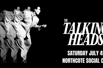 The Talking Heads Experience