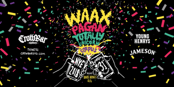 NYE - 2019 - WAAX