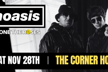 NOASIS LIVE ‘26 with STONE THE ROSES