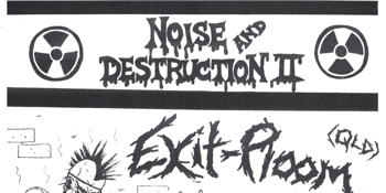 Noise and Destruction Vol.2