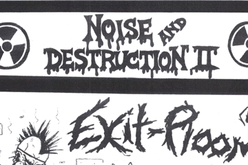 Noise and Destruction Vol.2