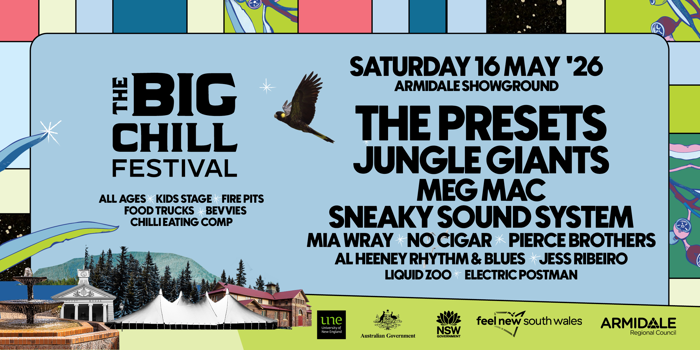 The Big Chill Festival