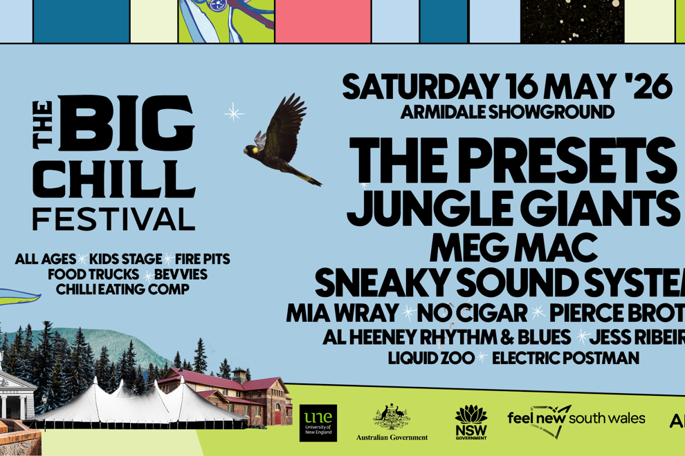 The Big Chill Festival
