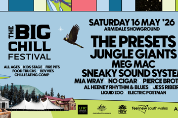 The Big Chill Festival