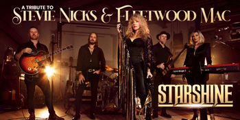 STARSHINE – A Tribute to Stevie Nicks & Fleetwood Mac