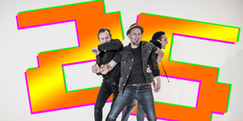 Regurgitator 'Quarter Pounder' Tour