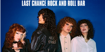 Public Figures 3RD SHOW (Saturday arvo 4th April) - ‘Figure It Out!’ EP Launch | VIC