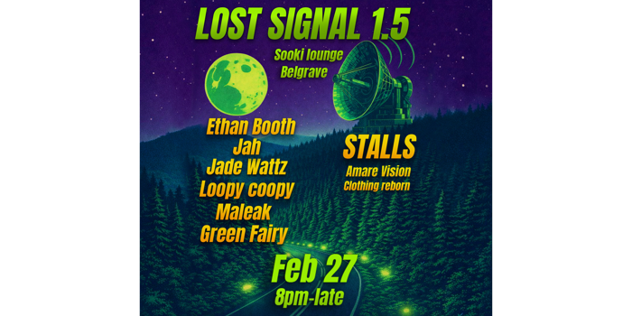 LOST SIGNAL 1.5