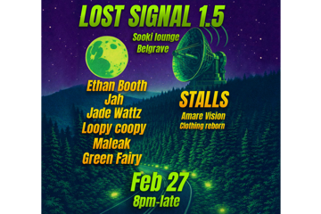 LOST SIGNAL 1.5