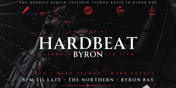 HARDBEAT BYRON: CHAPTER VI