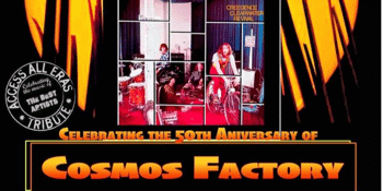 Bad Moon Rising - 50th Anniversary of Cosmo's Factory – A Tribute to Creedence Clearwater Revival - Late Show