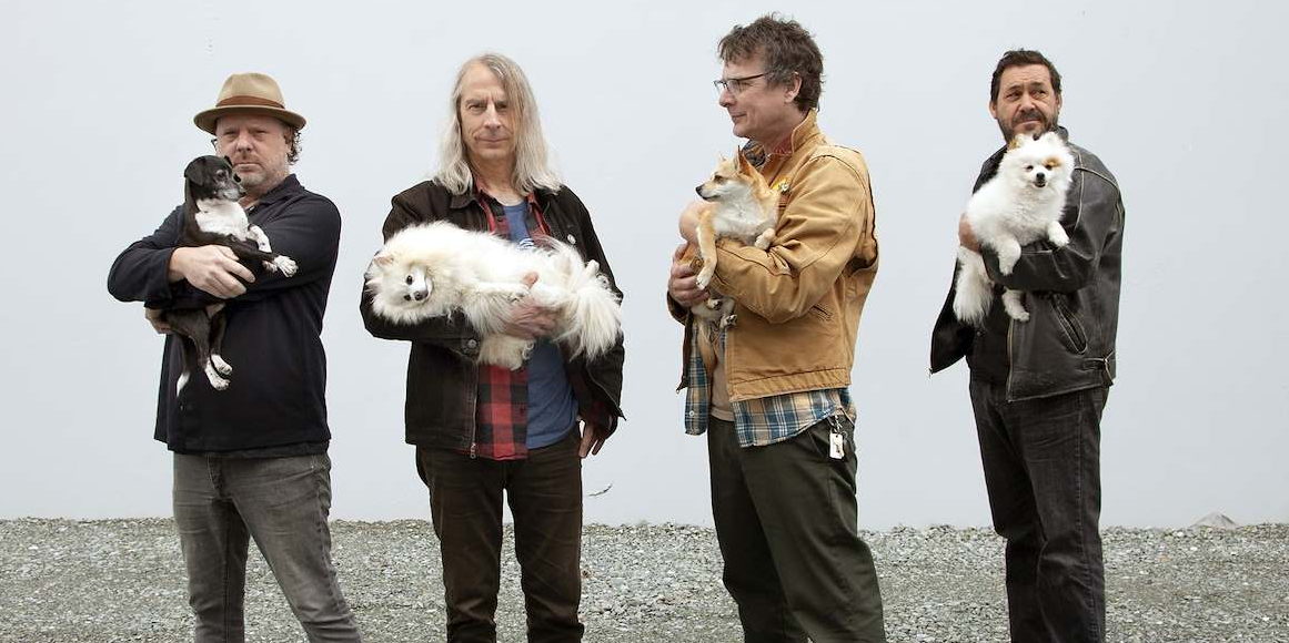 MUDHONEY (USA) AUSTRALIAN TOUR 2026