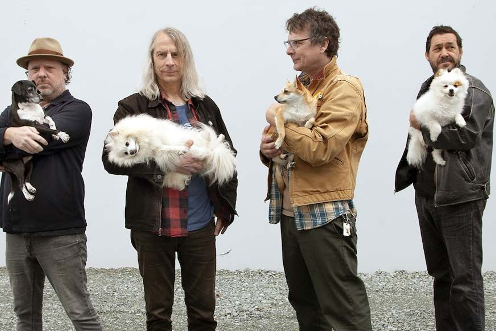 MUDHONEY (USA) AUSTRALIAN TOUR 2026
