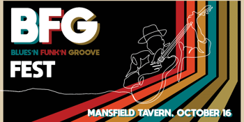 Blues 'N Funk N' Groove Festival
