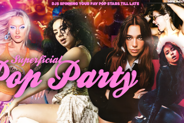 Superficial: Pop Party - Caloundra