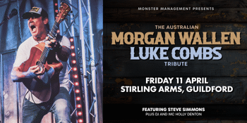 THE AUSTRALIAN MORGAN WALLEN-LUKE COMBS TRIBUTE