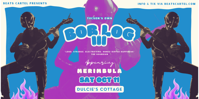 Bob Log III: SYDNEY