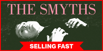 THE SMYTHS (UK) play THE SMITHS The Queen Is Dead
