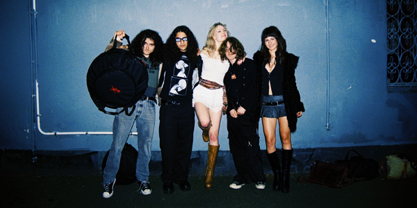 Retail Therapy live at Vic on The Park Hotel in Marrickville - Live music event