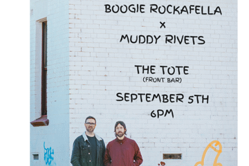 BOOGIE ROCKAFELLA at The Tote