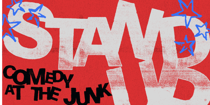 Stand Up Vol 4 - hosted by MC Ben Hunter