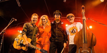 The Sugarshakers - FREE EVENT