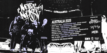 No Face No Case (CZ) Australia 2025
